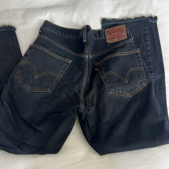 URBAN OUTFITTERS REDONE LEVIS - Picture 6 of 7